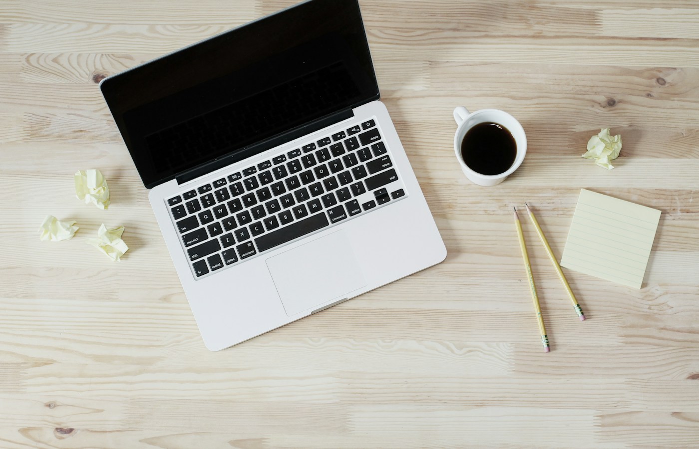 Editorial workflow and manuscript preparation